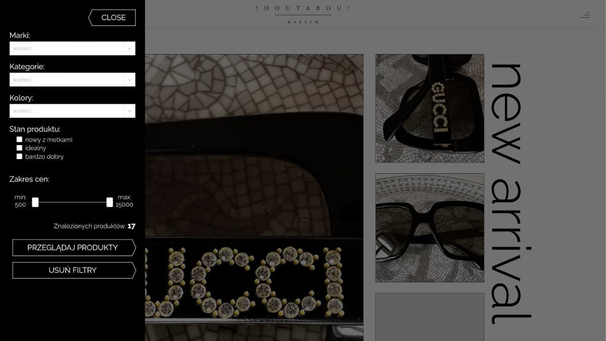 Thumbnail image of project "portal with catalog live" nr 3
